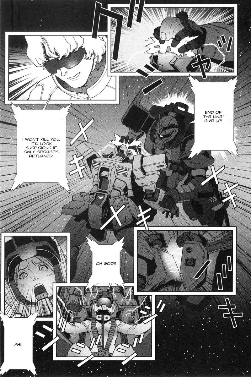 Kidou Senshi Gundam C.D.A. - Wakaki Suisei no Shouzou Chapter 47 15